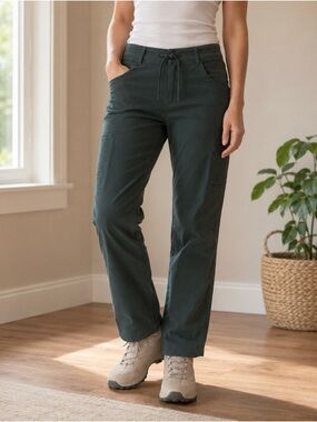 Kuhl Women's Dark Green Hiking Pants